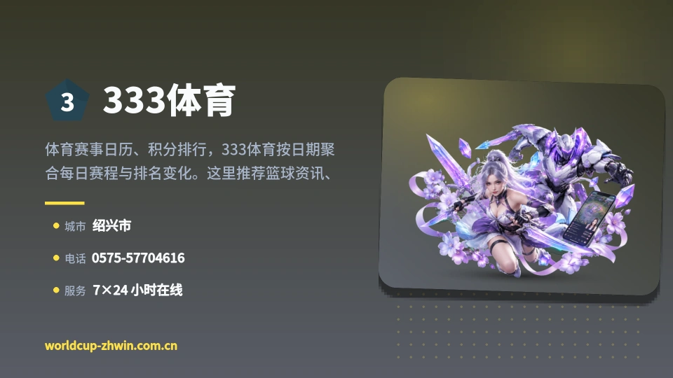 333体育印象